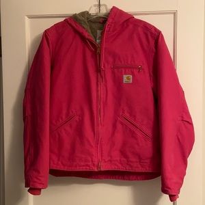 Carhartt jacket